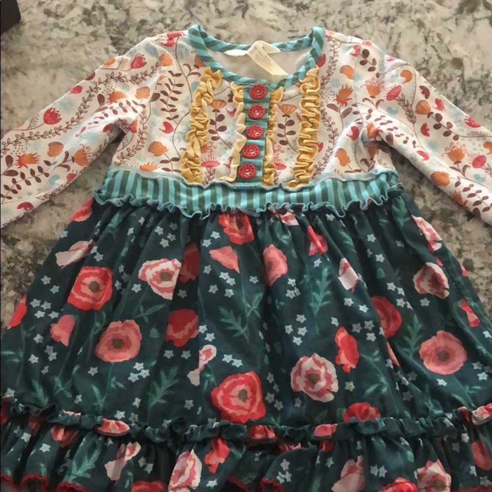 Matilda Jane dress